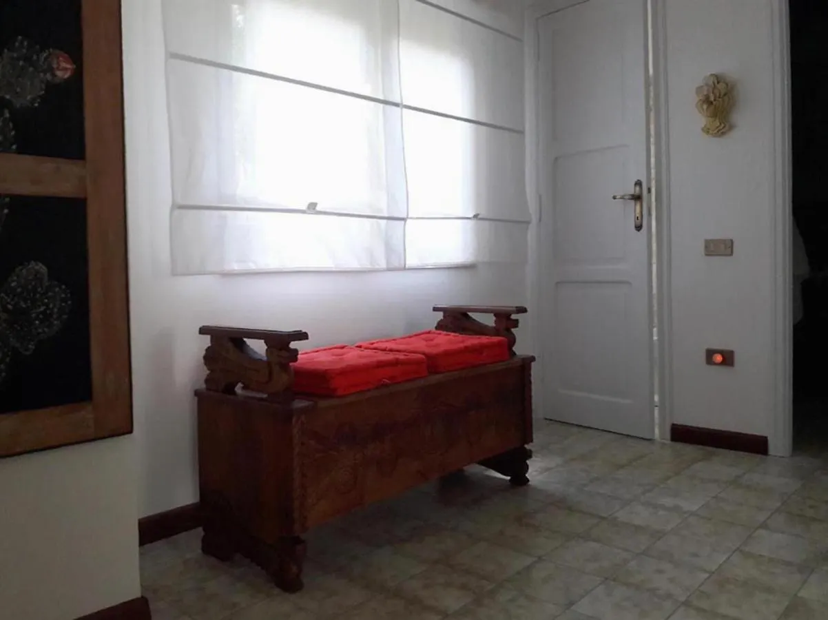 شقة Invit Arti B&B كابوتيرا إيطاليا