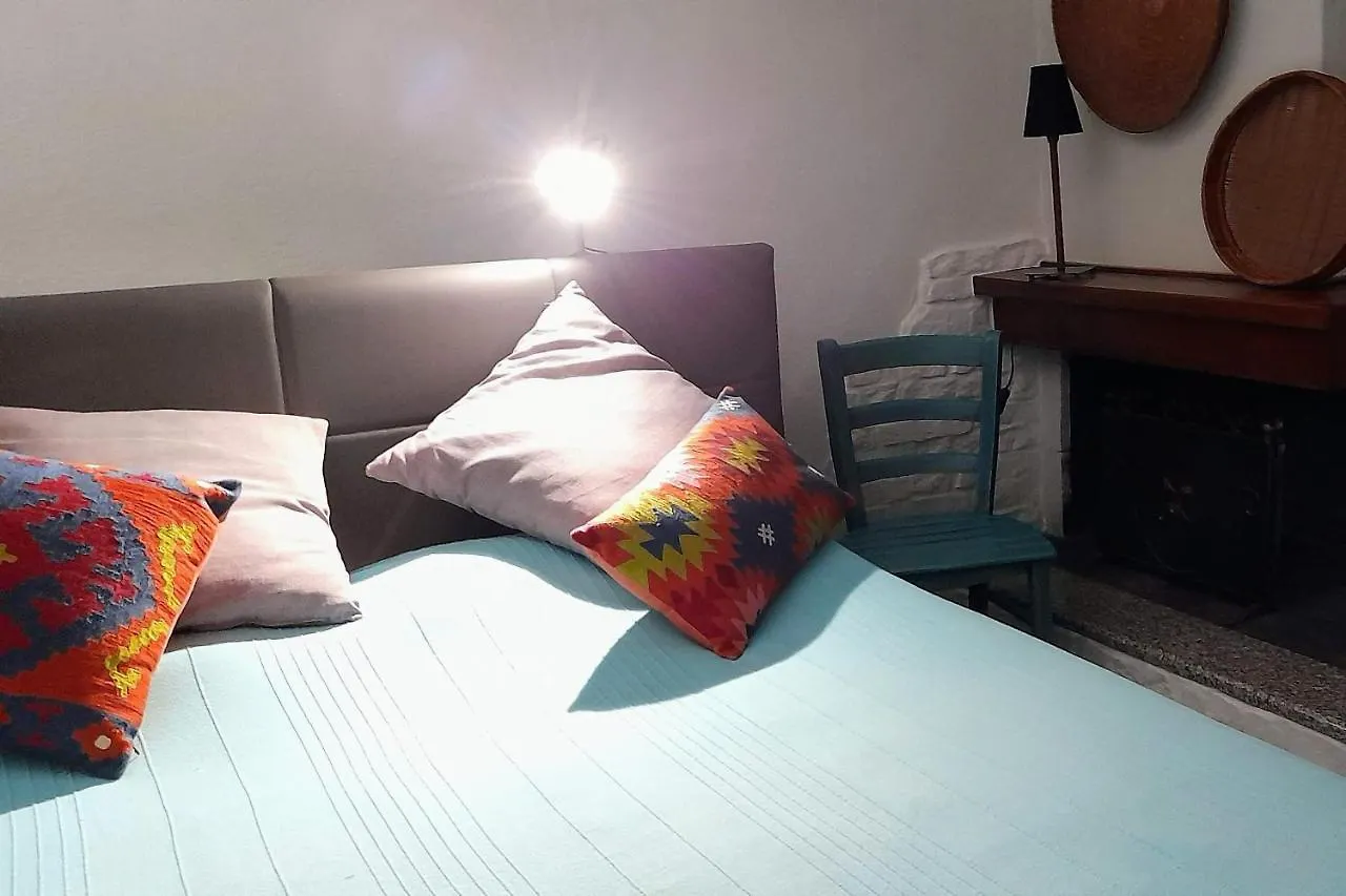 아파트 Invit Arti B&B 카포텔라 이탈리아
