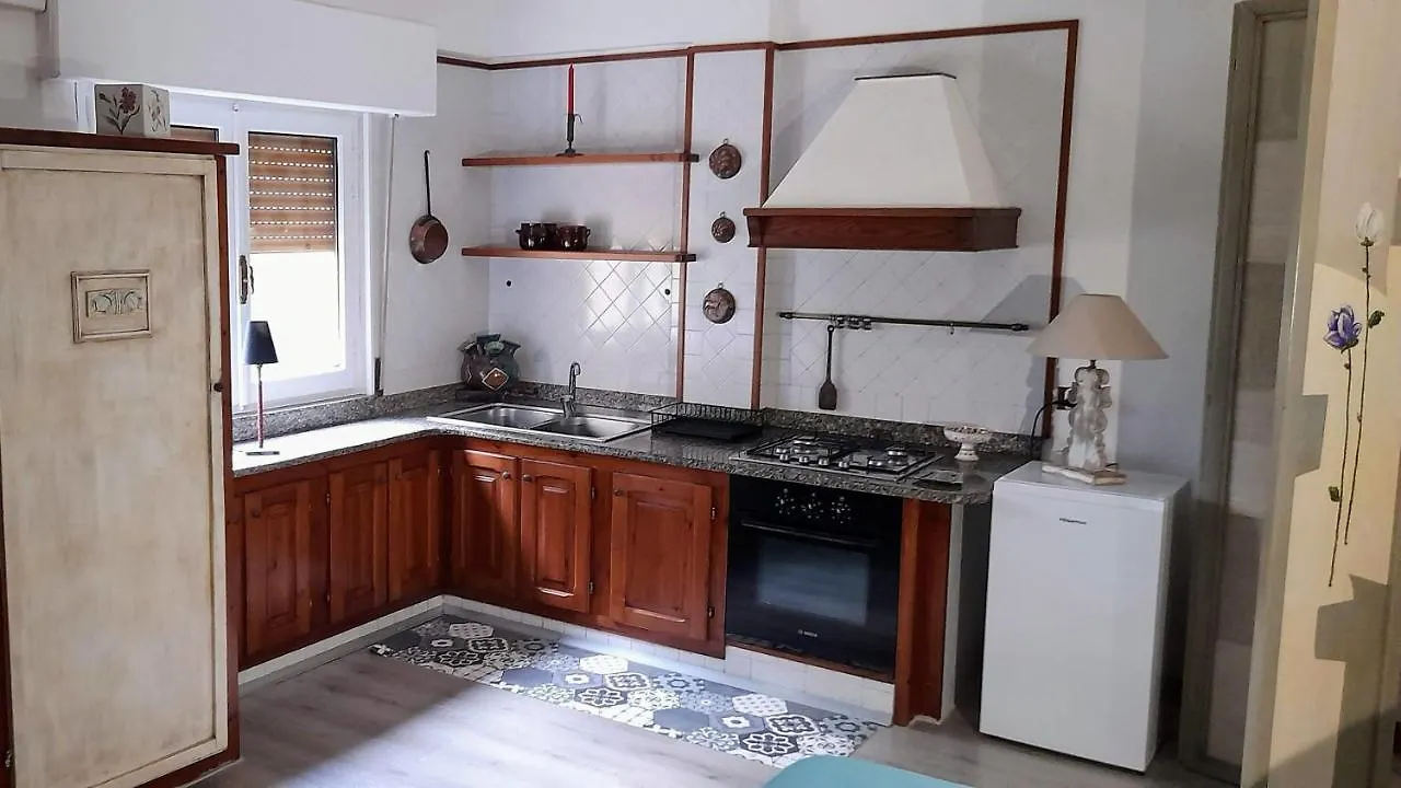 شقة Invit Arti B&B كابوتيرا