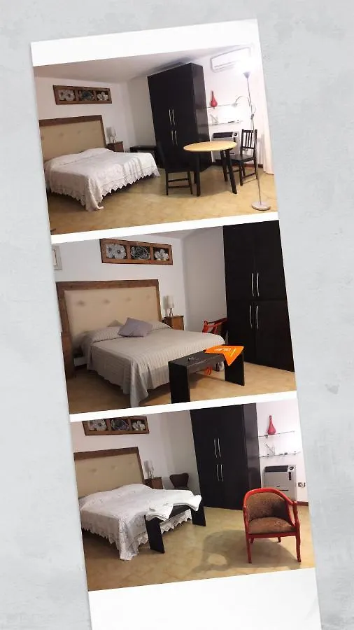 Invit Arti B&B 카포텔라 아파트