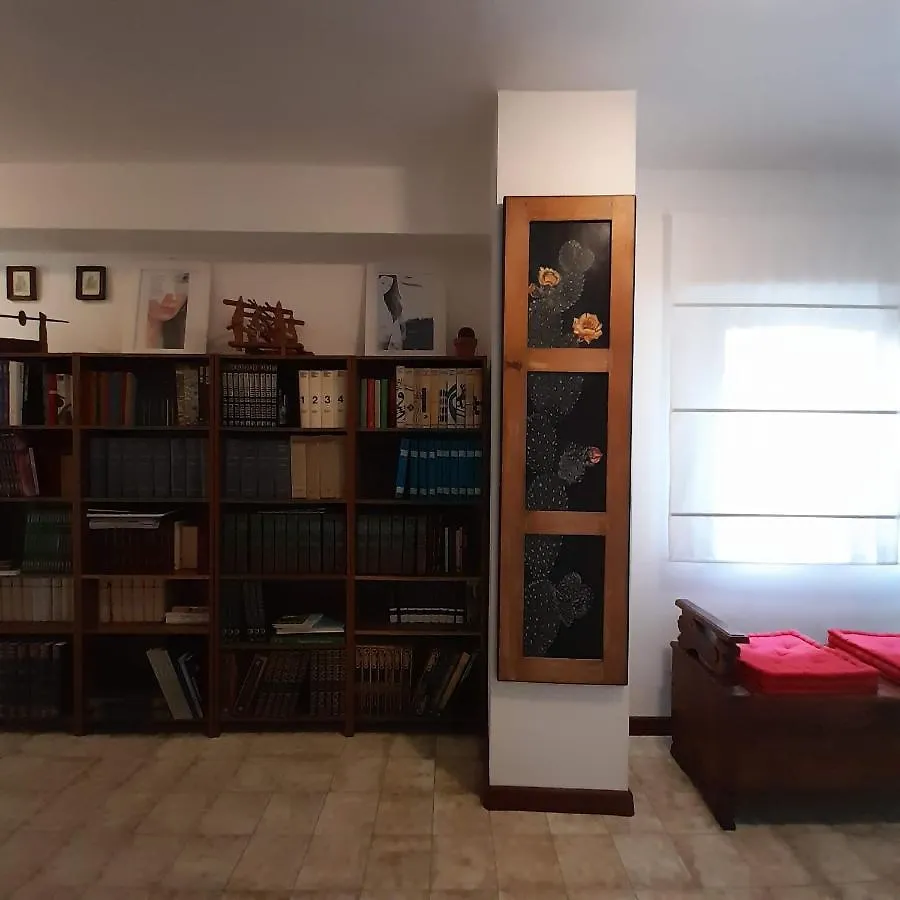 Invit Arti B&B كابوتيرا شقة