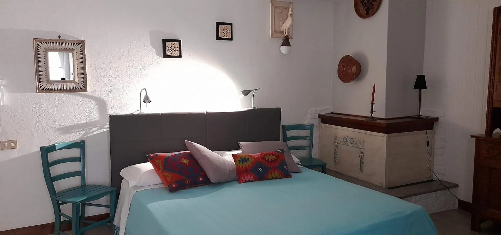 아파트 Invit Arti B&B 카포텔라 이탈리아