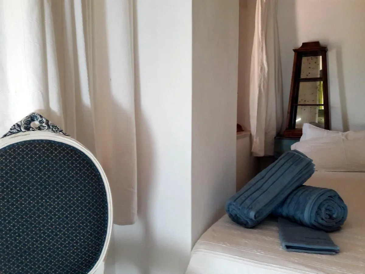 아파트 Invit Arti B&B 카포텔라